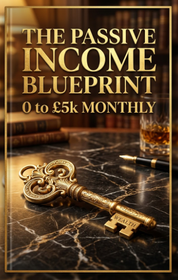 The Passive Income Blueprint: 0 to £5k Monthly