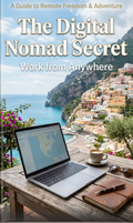 The Digital Nomad Secret: Work from Anywhere