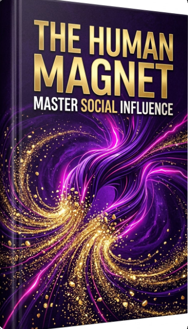 The Human Magnet: Master Social Influence