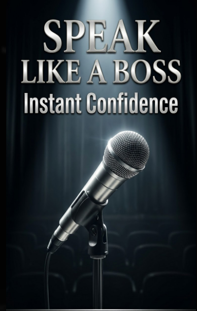 Speak Like a Boss: Instant Confidence