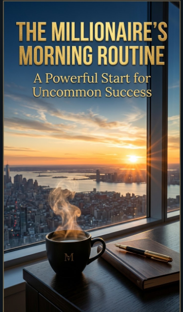 The Millionaire’s Morning Routine