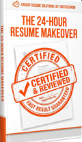 The 24-Hour Resume Makeover